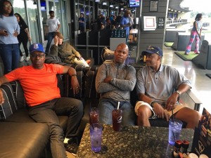 Mentors & mentees at Topgolf 03